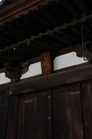 法道寺 食堂03 南大阪の景色